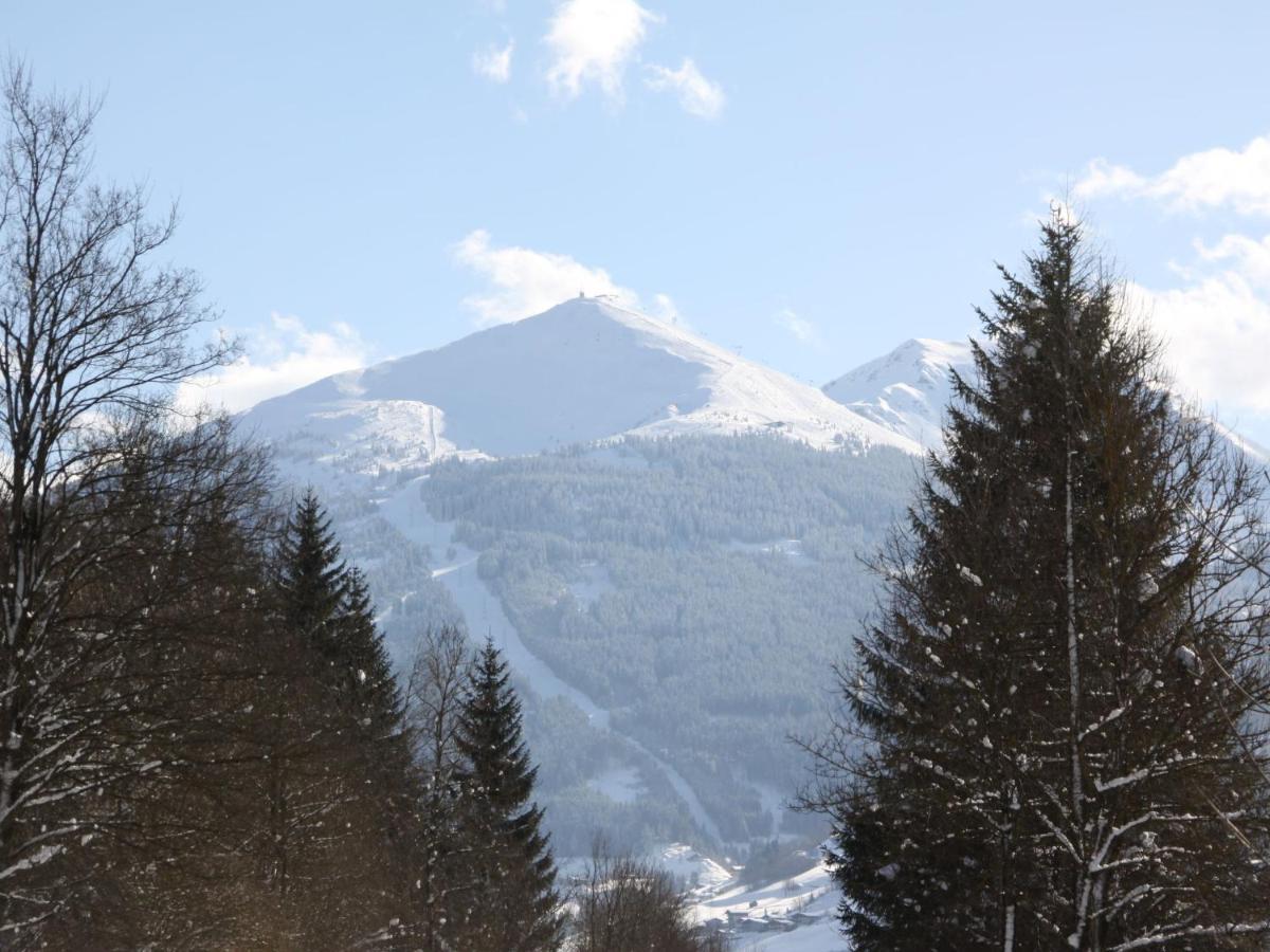 Apartment Haus Harlander Dorfgastein Buitenkant foto