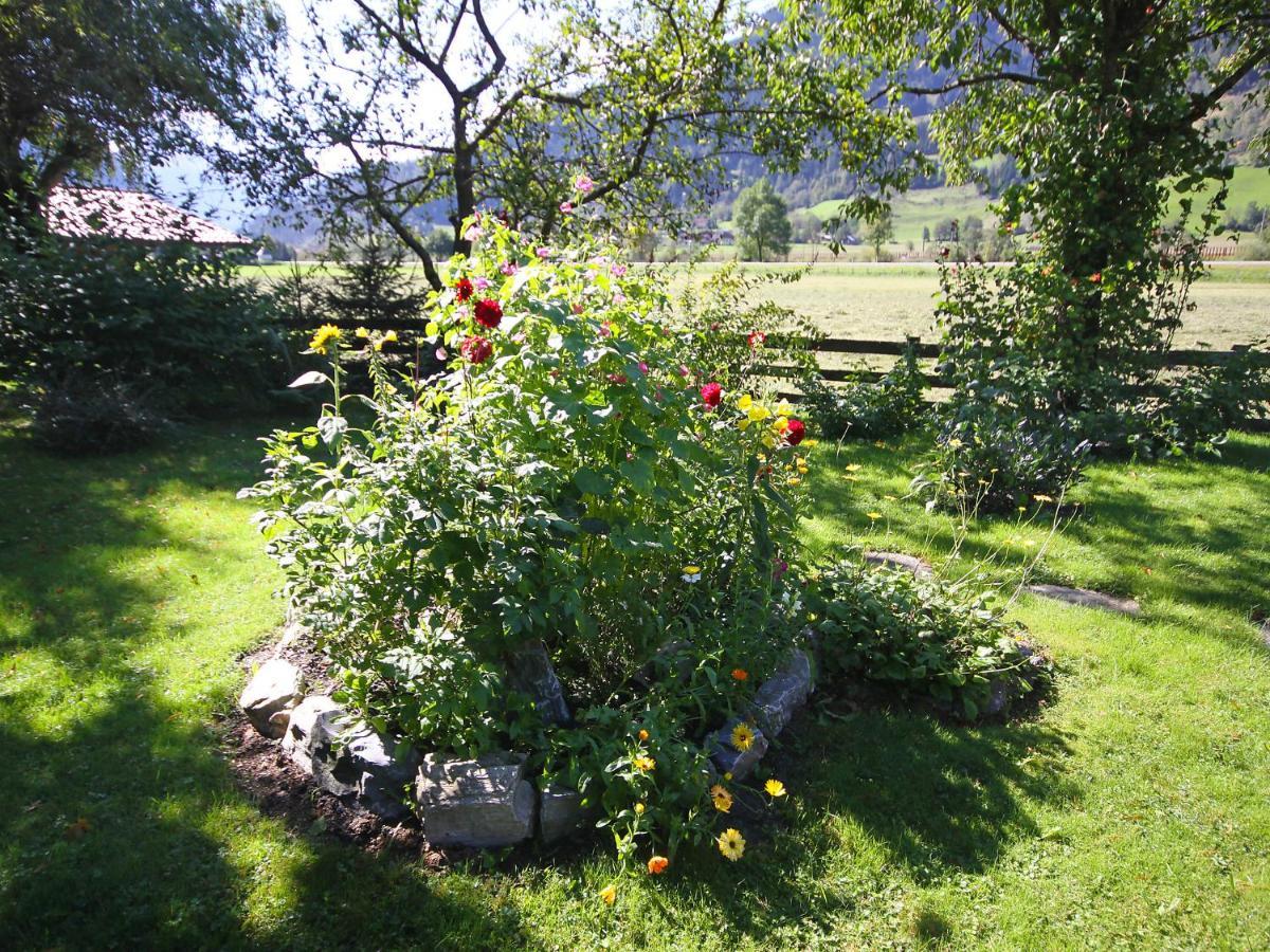 Apartment Haus Harlander Dorfgastein Buitenkant foto