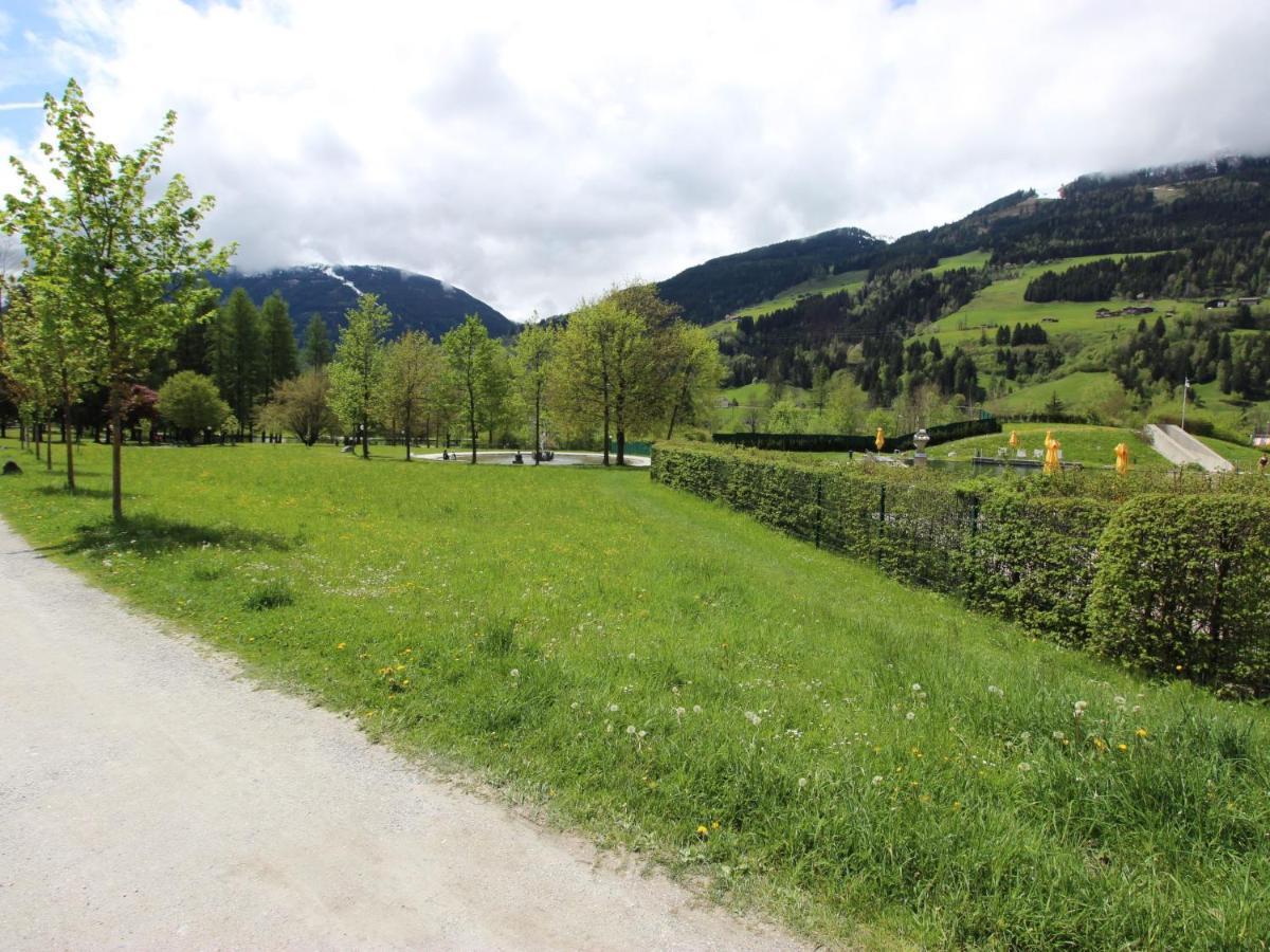 Apartment Haus Harlander Dorfgastein Buitenkant foto