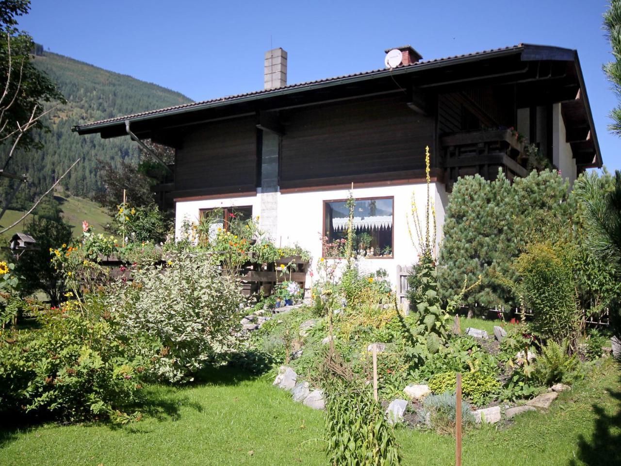 Apartment Haus Harlander Dorfgastein Buitenkant foto